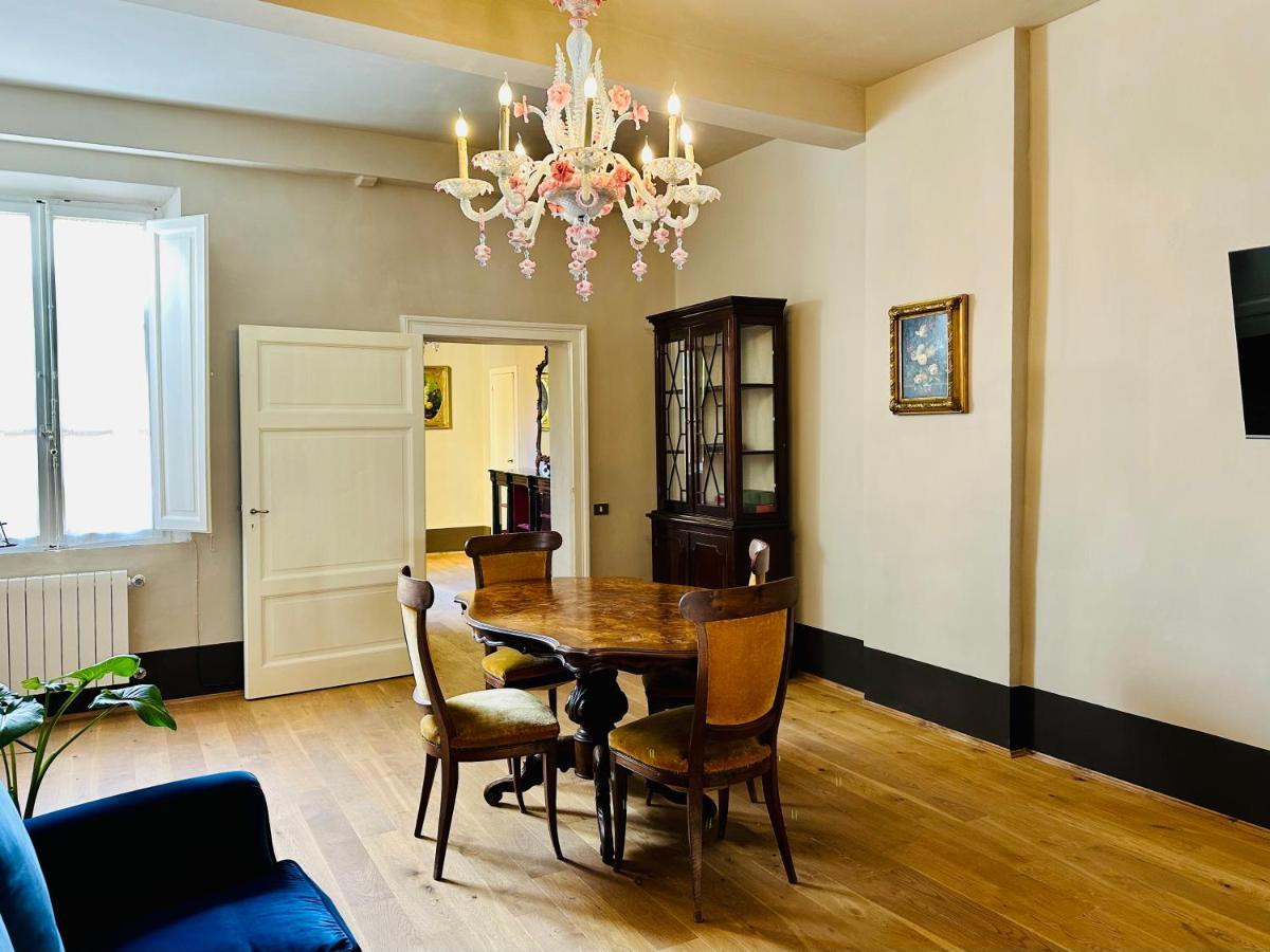 Domus An- Two Bedrooms Apartment -Antique And Historical Home Siena Buitenkant foto