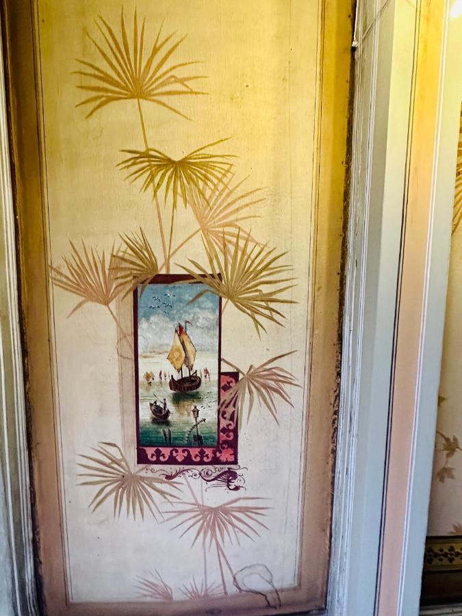 Domus An- Two Bedrooms Apartment -Antique And Historical Home Siena Buitenkant foto