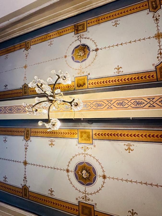 Domus An- Two Bedrooms Apartment -Antique And Historical Home Siena Buitenkant foto