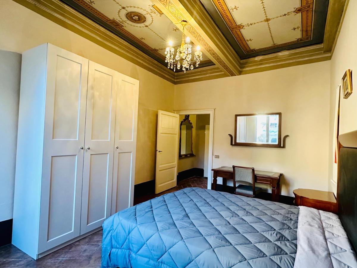 Domus An- Two Bedrooms Apartment -Antique And Historical Home Siena Buitenkant foto