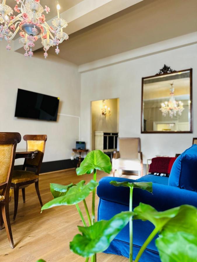 Domus An- Two Bedrooms Apartment -Antique And Historical Home Siena Buitenkant foto