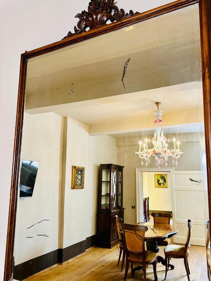 Domus An- Two Bedrooms Apartment -Antique And Historical Home Siena Buitenkant foto