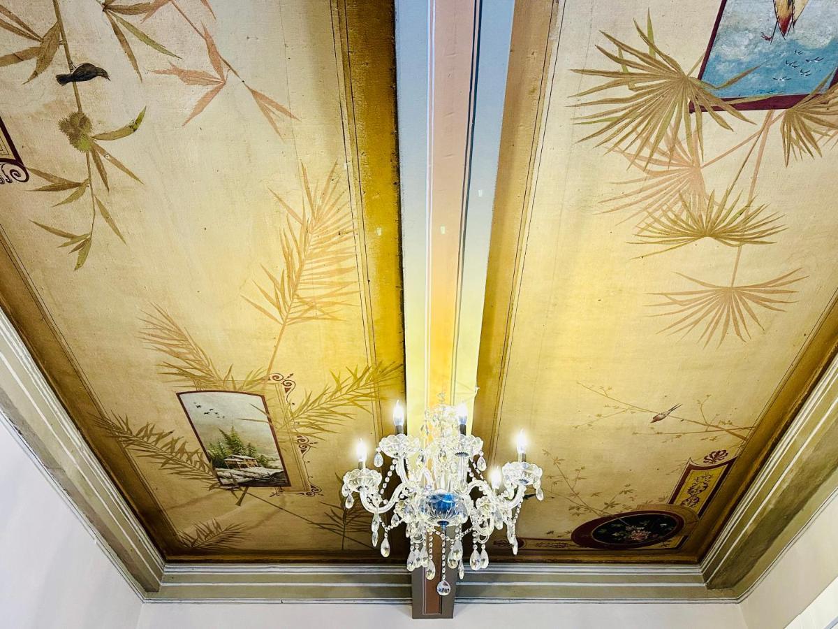 Domus An- Two Bedrooms Apartment -Antique And Historical Home Siena Buitenkant foto