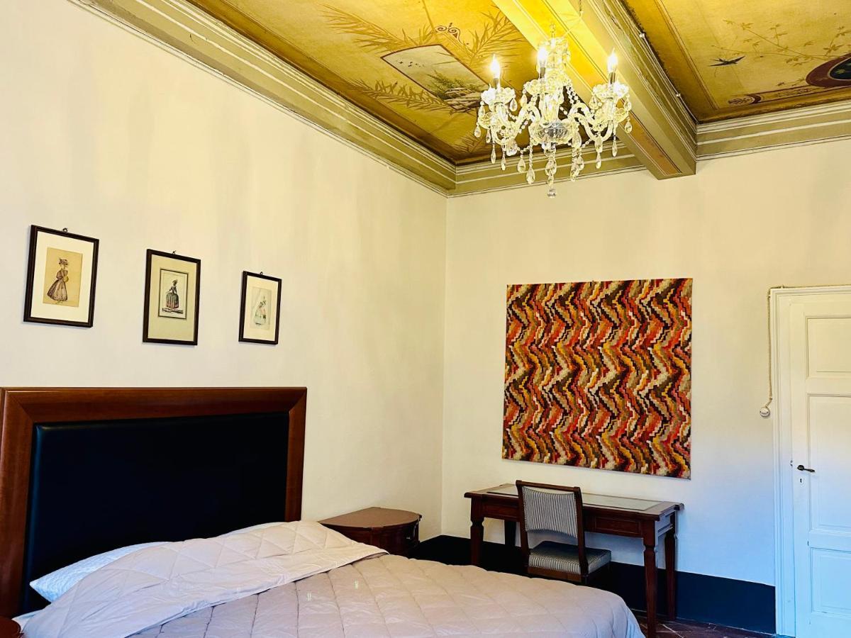 Domus An- Two Bedrooms Apartment -Antique And Historical Home Siena Buitenkant foto